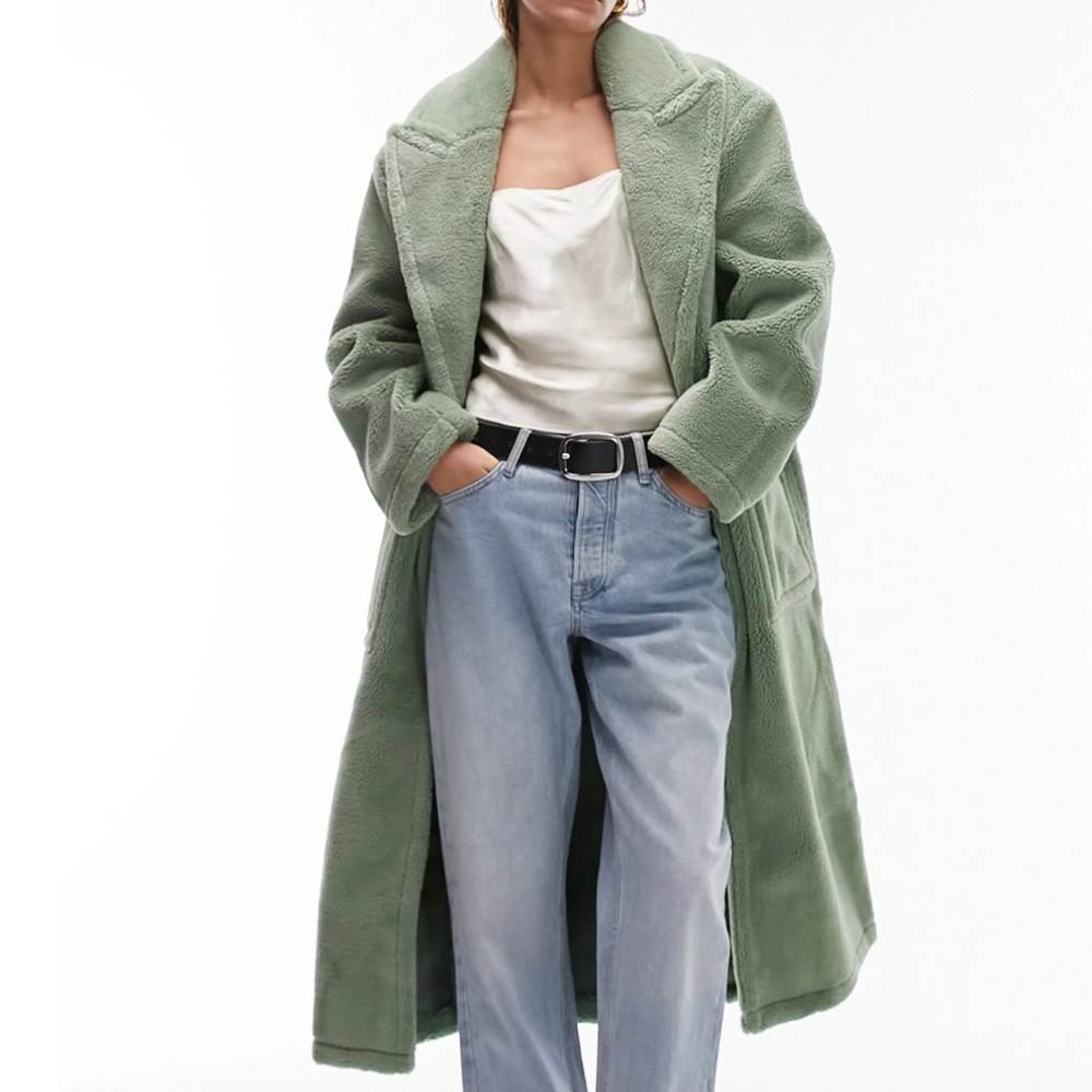 Topshop coat